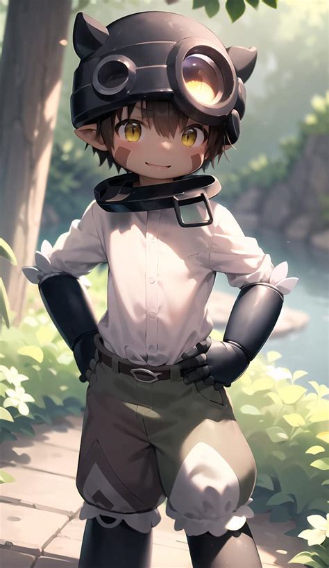 Reg Made in Abyss: Unraveling the Enigma of a Mysterious World