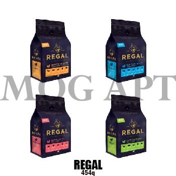 Regal 狗糧：您愛犬的皇室饗宴