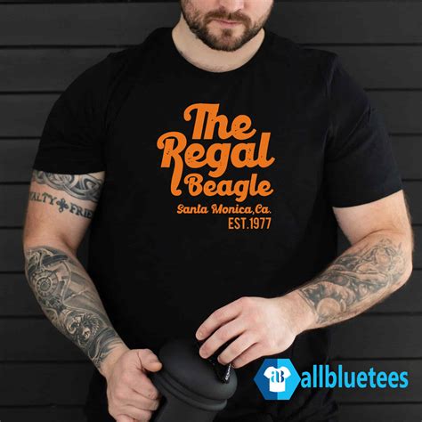 Regal Beagle Shirt: The Ultimate Symbol of Canine Royalty