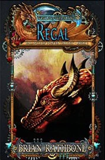Regal Book Three of The Balance of Power Reader
