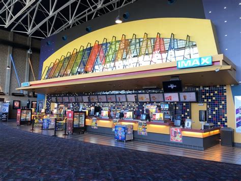 Regal Cascade Stadium 16 IMAX & RPX: A Cinematic Haven Unveiled