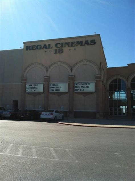 Regal Cielo Vista Stadium 18: Your Ultimate Movie-Going Destination