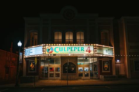 Regal Cinema Culpeper Virginia: The Ultimate Moviegoing Destination