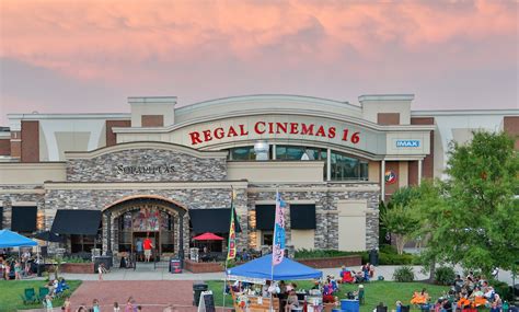 Regal Cinema Indian Lake Hendersonville: A Comprehensive Guide