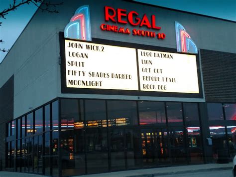 Regal Cinema South Boardman: A Premier Entertainment Destination