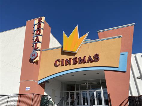 Regal Cinema Warrington PA: Your Ultimate Entertainment Destination