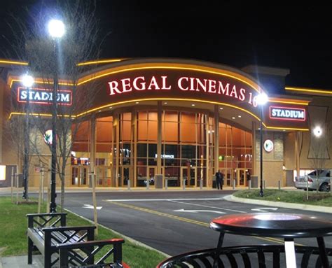 Regal Cinema Westchester Commons Midlothian: Your Destination for Cinematic Bliss