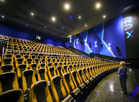 Regal Cinemas 3 Rivers Mall: Experience Cinematic Excellence in the Heart of Pittsburgh