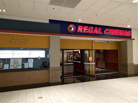 Regal Cinemas Aviation Mall Queensbury: The Ultimate Movie-Going Destination