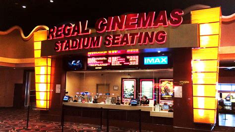 Regal Cinemas Sunset Station Henderson: Your Ultimate Movie-Going Destination