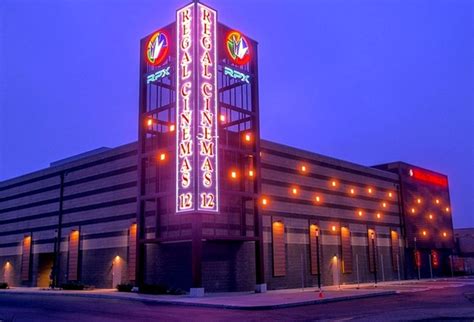 Regal Cinemas Three Rivers: A Comprehensive Guide for Cinephiles