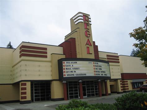 Regal Cinemas in Bonney Lake, Washington: The Ultimate Movie-Going Experience