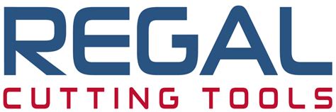 Regal Cutting Tools Catalog