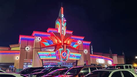 Regal Hollywood: A Vision of Cinematic Opulence