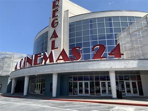 Regal Hollywood North I-85: Your Gateway to Cinematic Extravaganza