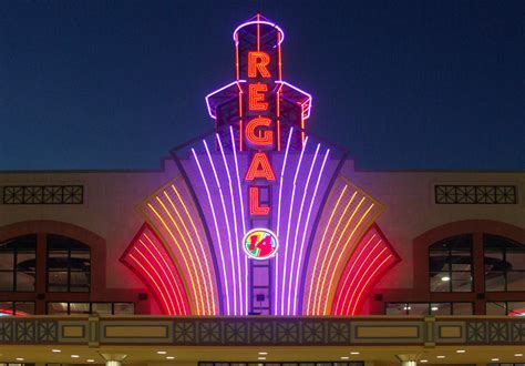 Regal Louisiana Boardwalk & IMAX: The Ultimate Cinematic Destination