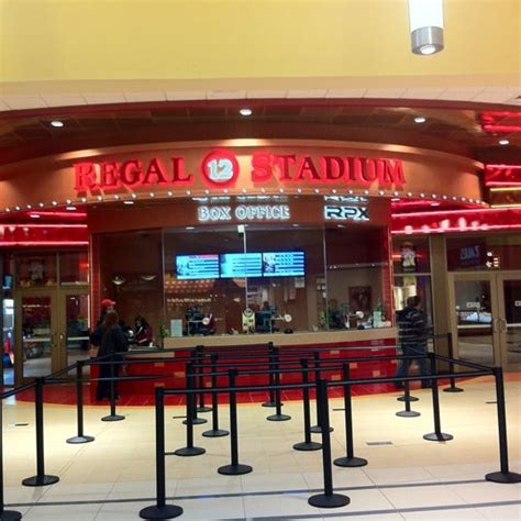 Regal McCain Mall North Little Rock: Your Ultimate Cinema Destination