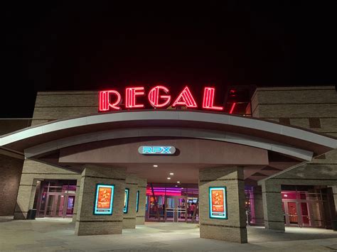 Regal Medlock Bridge Theater: A Cinematic Haven in the Heart of Duluth