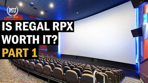 Regal Premium Experience (RPX):