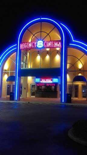 Regal Regency 8 Cinema: 5 Star Movie-Going Experience in Stuart, FL