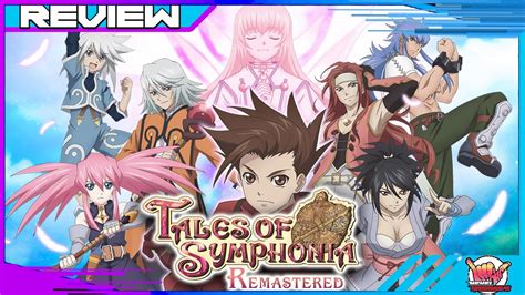 Regal Tales of Symphonia: A Timeless Masterpiece