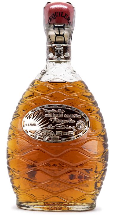 Regalo de Dios Tequila: A Divine Elixir from the Heart of Mexico