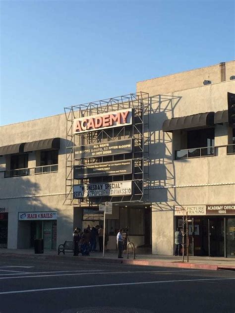 Regency Academy Cinemas Pasadena: Your Premium Movie-Watching Destination