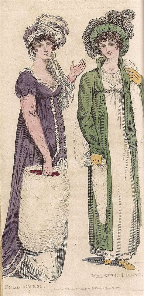 Regency Attire: A Guide to Dressing in Jane Austen's Era