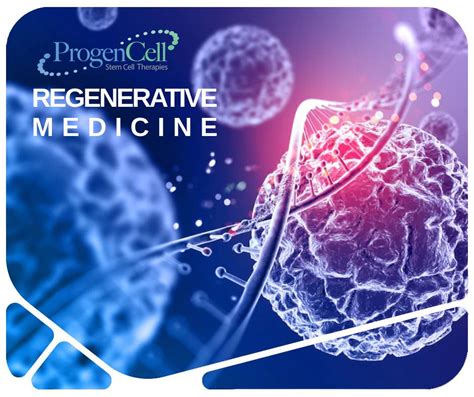 Regenerative Medicine: