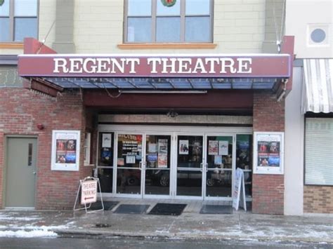 Regent Theater Arlington MA: 10 Timeless Charm & 2 Surprising Facts