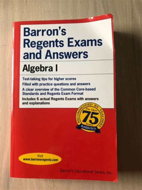 Regents Exams and Answers Geometry Barron s Regents Exams and Answers Epub