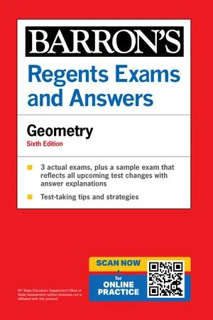 Regents Exams and Answers Geometry Barron s Regents Exams and Answers Epub