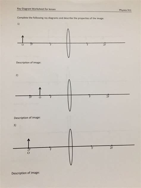 Regents Physics Answers Lens Ray Diagram PDF