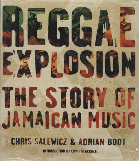 Reggae Explosion The Story of Jamaican Music Doc