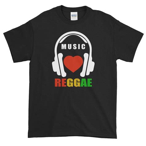 Reggae T-Shirts: The Perfect Way to Express Your Love for the Genre