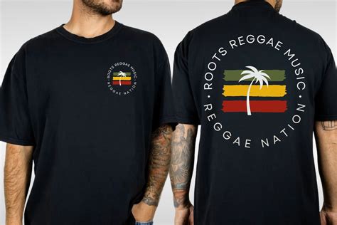 Reggae T-Shirts: The Ultimate Guide to Style and Expression