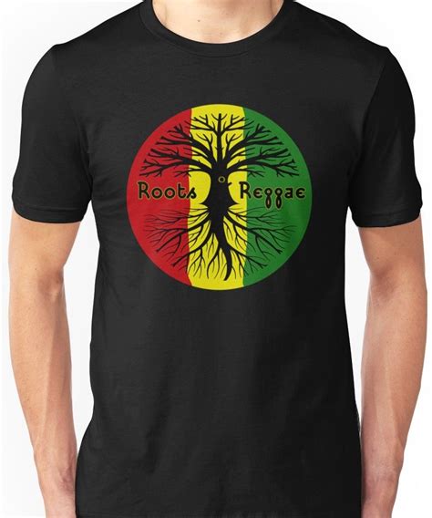 Reggae Tee Shirts: Explore the Roots and Revolution of a Timeless Style