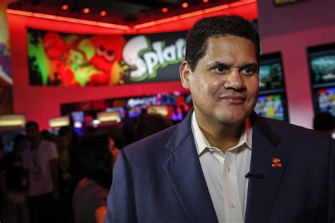 Reggie Fils-Aime, President of Nintendo of America