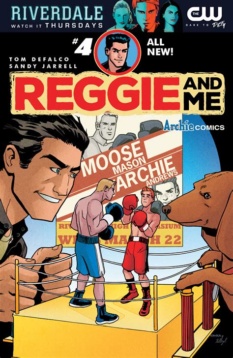 Reggie and Me 2016-4 Reggie and Me 2016-2017 Kindle Editon