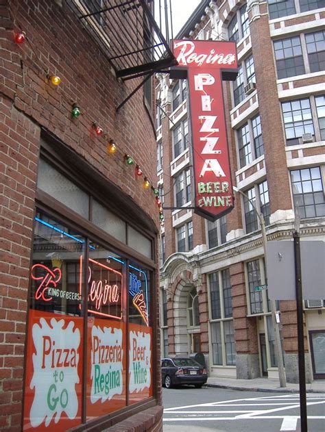 Regina's Famous Pizza: