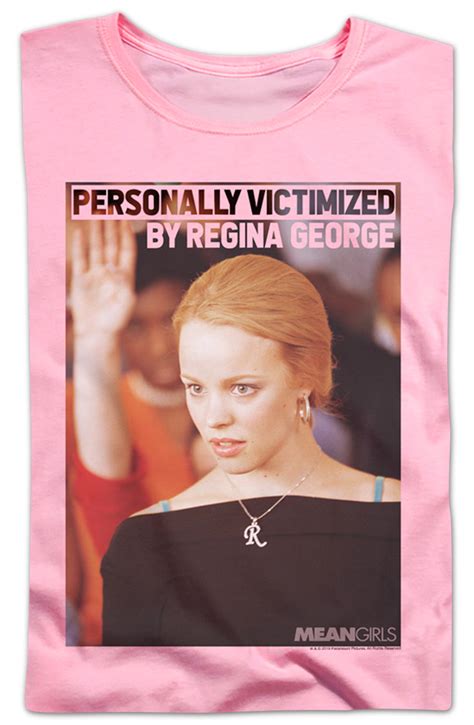 Regina George Shirt: Own the School and Stand Out from the Crowd