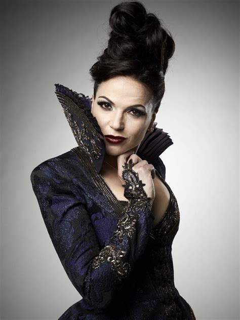 Regina Mills: The Evolution of the Evil Queen in "Once Upon a Time"