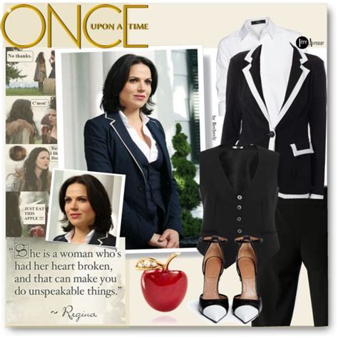 Regina Mills Outfits: A Fashion Icon on the Rise