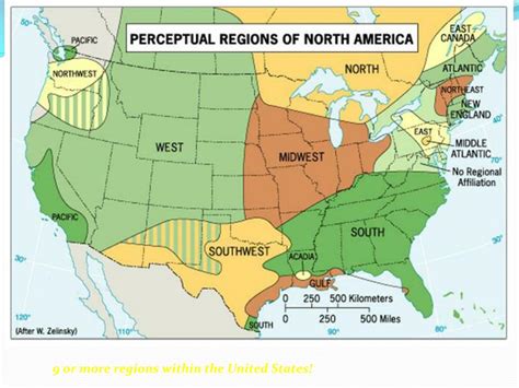 Region: AP Human Geography Definition