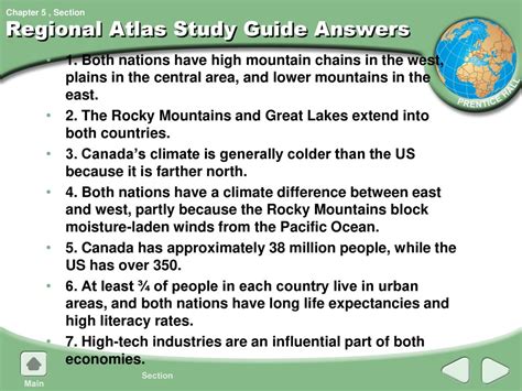 Regional Atlas Study Guide Questions And Answers Reader