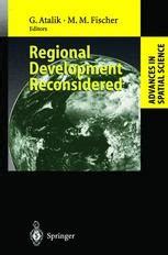 Regional Development Reconsidered 1st Edition Epub