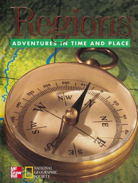 Regions Adventures in Time and Place Grade 4 Doc