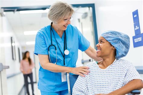 Registered Nurses (RNs):