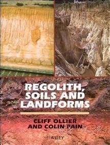 Regolith, Soils and Landforms Reader