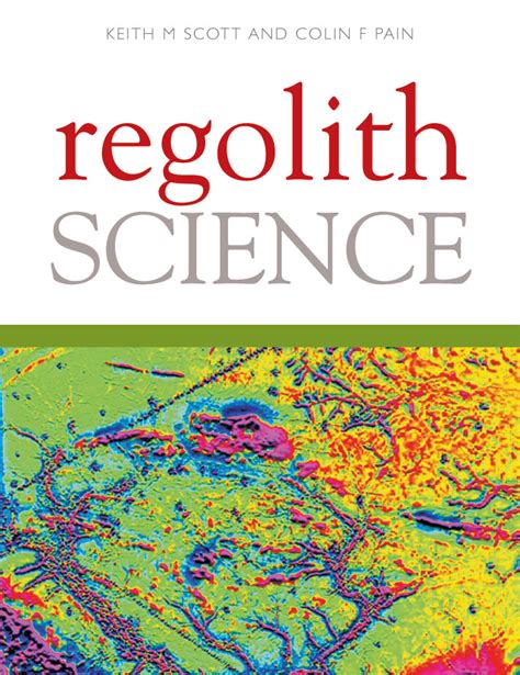 Regolith Science Epub